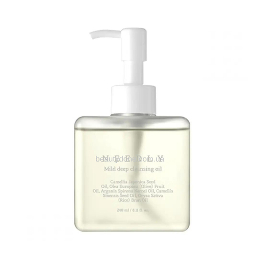 Needly Mild Deep Cleansing Oil Гидрофильное масло