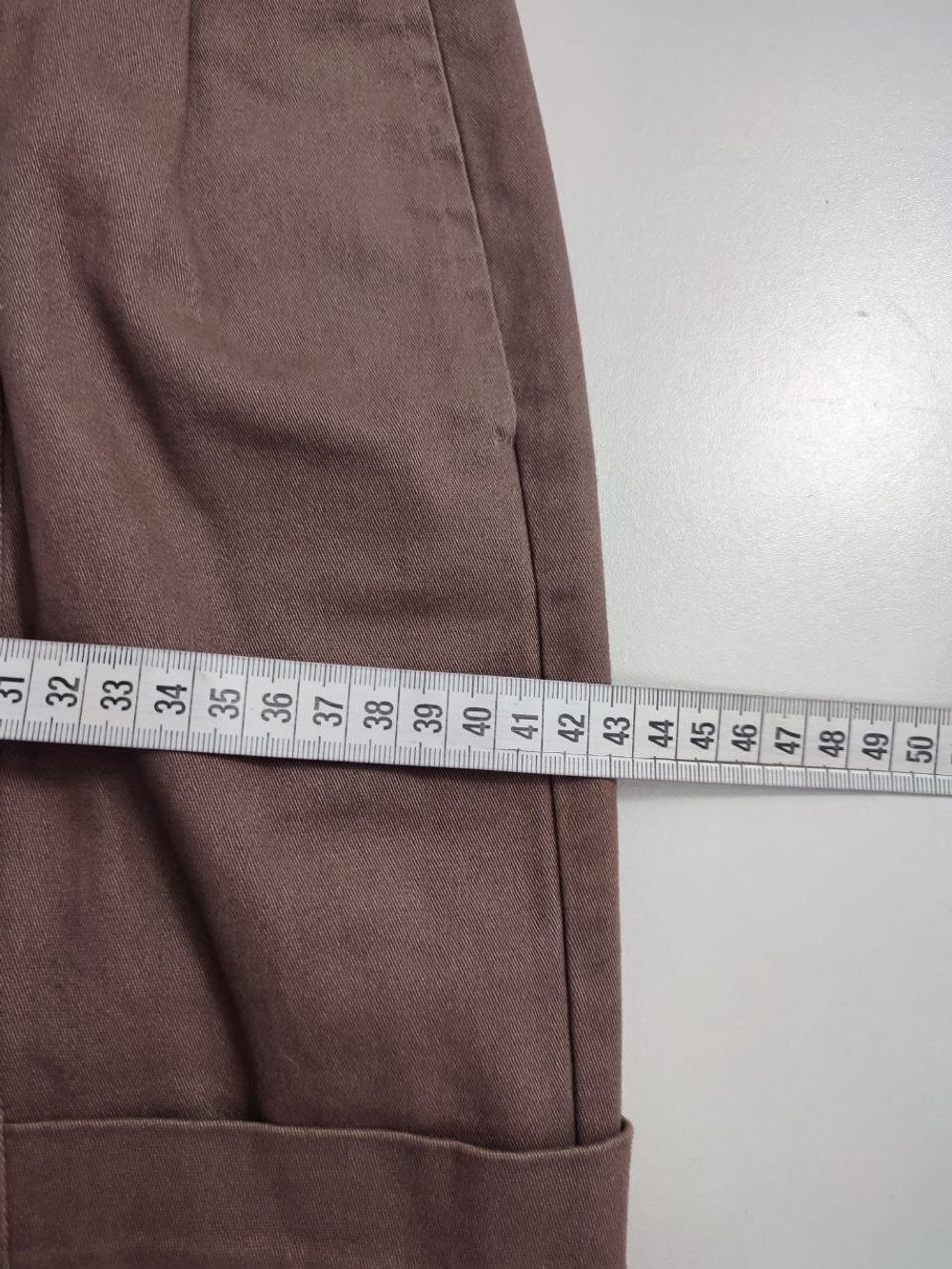 Брюки Sinsay комфортные 40 размер