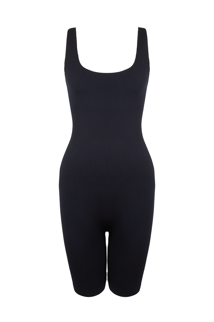 Комбинезон №52 SUPER SOFT Чёрный