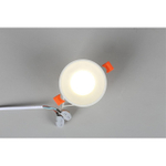 Встраиваемый светильник Omnilux Napoli OML-102709-01