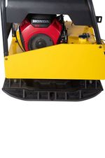 Виброплита бензиновая TOR CY-500 гидравлика - [535 кг / 60 кН / Honda GX630]