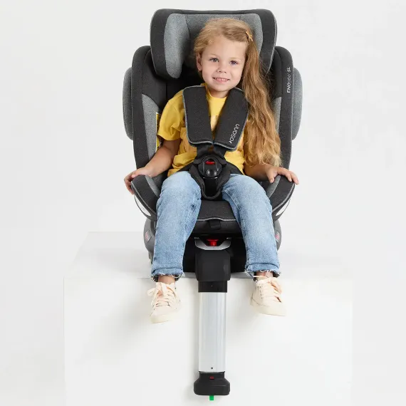 Автокресло Osann Eno360° SL Universe Grey