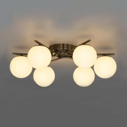 Потолочная люстра Citilux Адам Смарт CL228A163