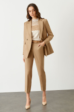 1807 Жакет женский (бежевый)