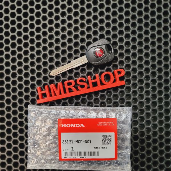 Honda Болванка ключа CBR 1000 CB 1100 HISS 35121-MGP-D01