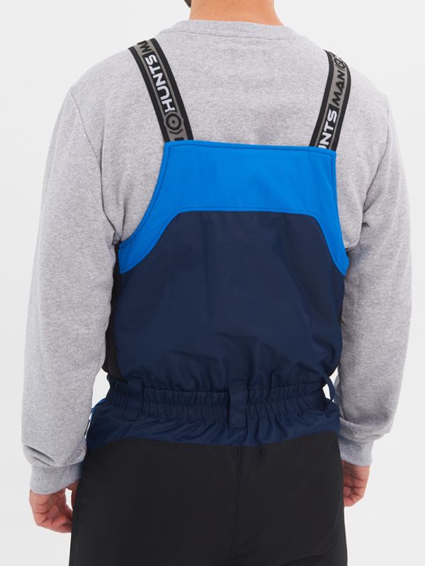 Костюм зимний Yakutia ткань Galaxy Breathable цвет Тёмно-синий