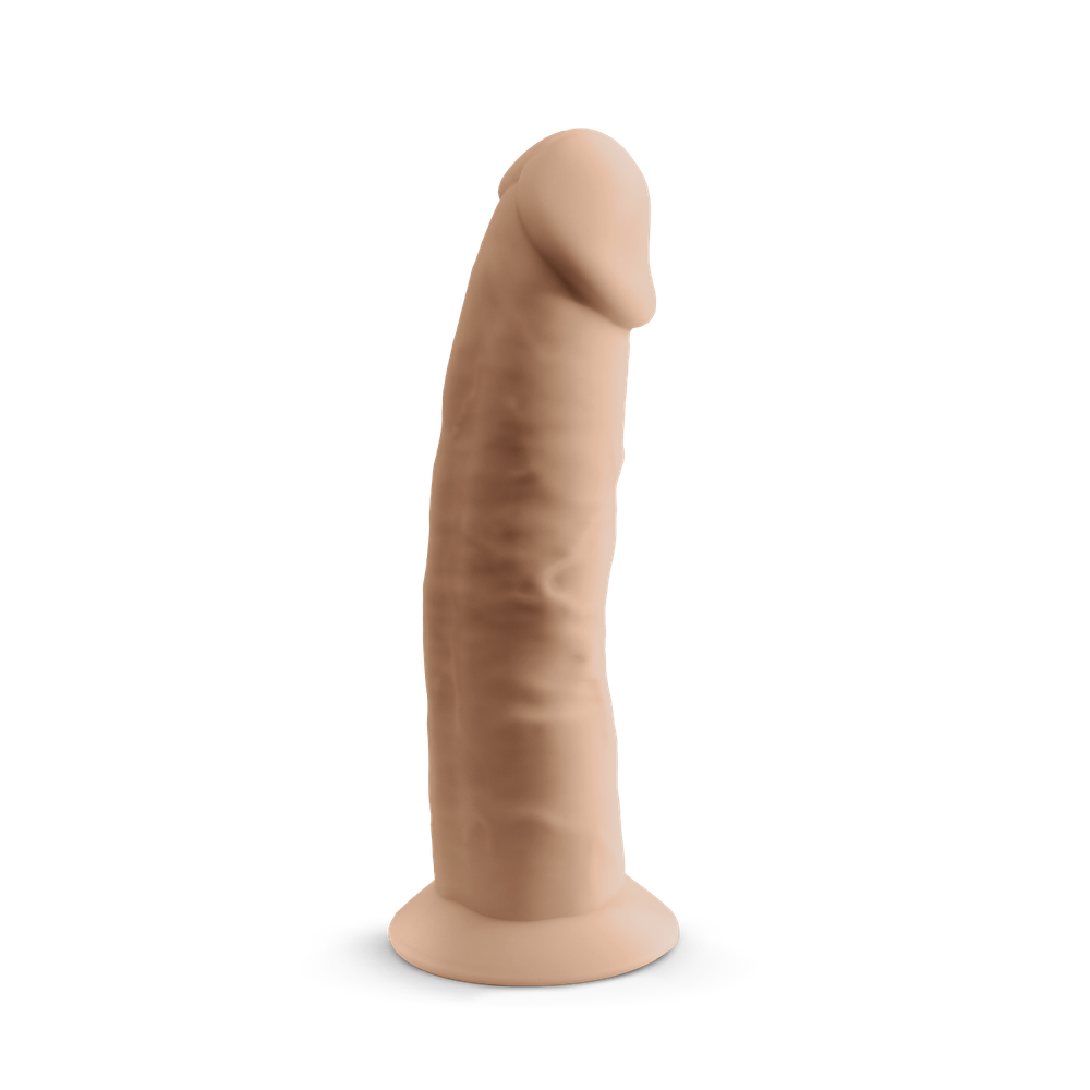 Фаллоимиатор термоактивный из Silexpan 7.5" 220673AL