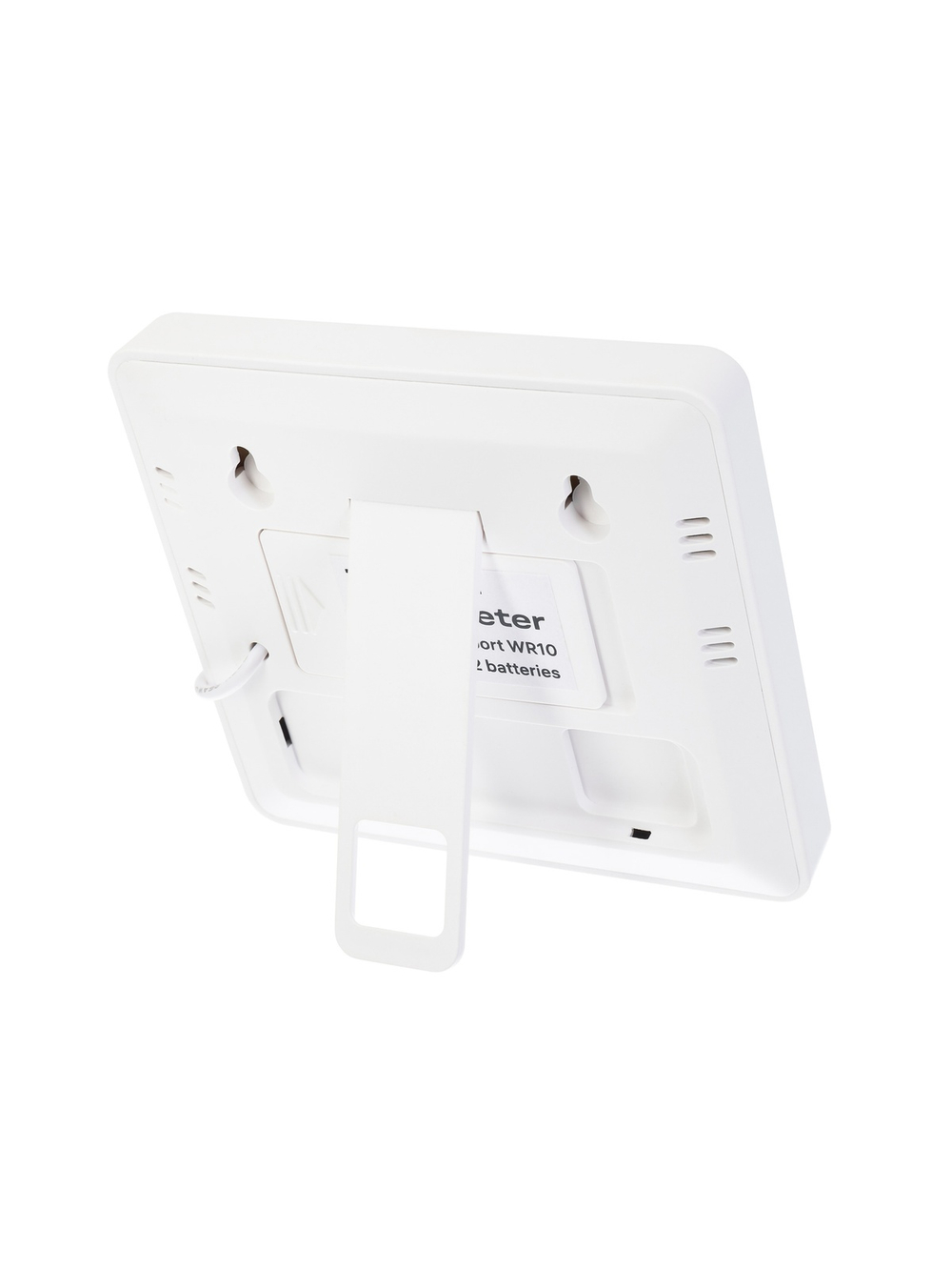 Термогигрометр Ermenrich Report WR10