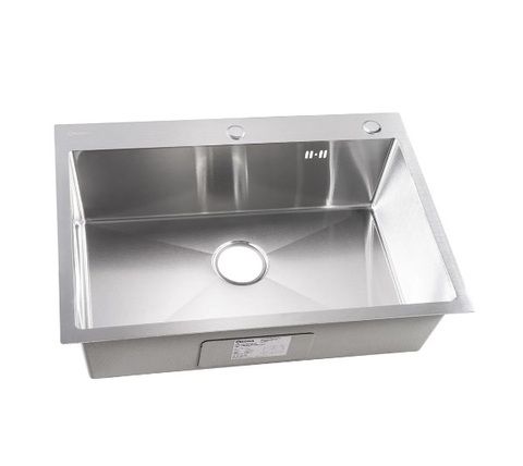 Мойка для кухни из нержавеющей стали толщина 3мм. ARONA 700.505 сатин