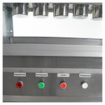 Фризер для жареного мороженого Foodatlas KCB-1Y (контейнеры, стол для топпингов)