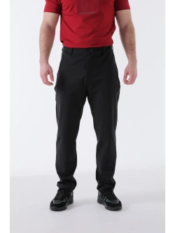 Брюки утеплённые Softshell на флисе