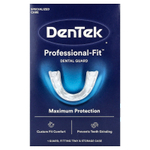 DenTek, Professional-Fit™, защитная пленка, 1 шт., 1 футляр для хранения и 1 защитная пленка