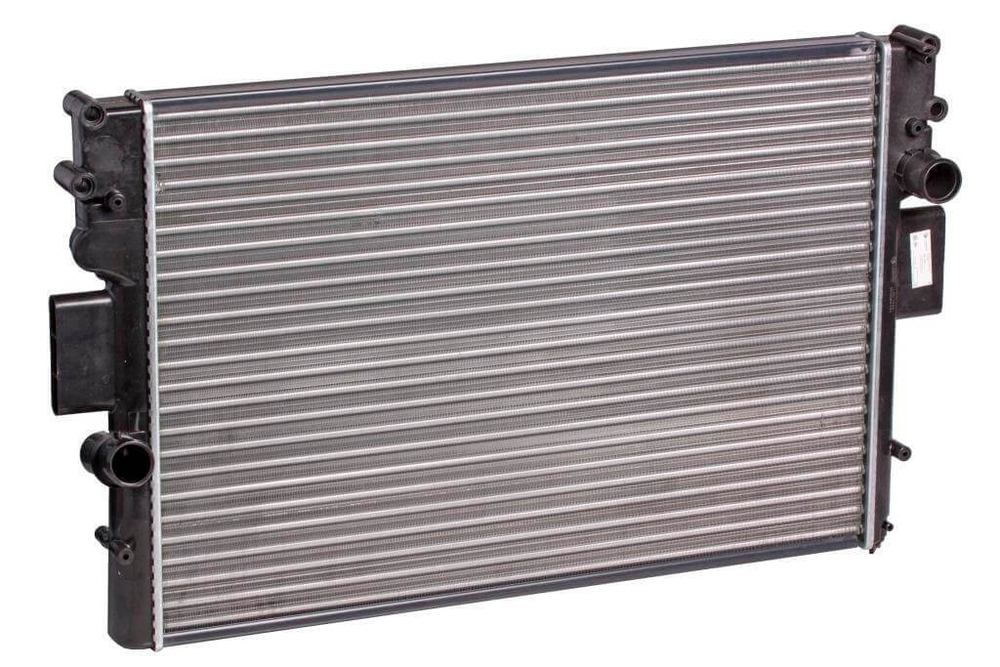 Радиатор охлаждения Iveco Daily 3