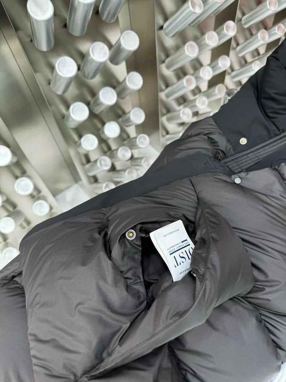 Пуховик Moncler