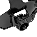 Маска сварщика ЕВРО, пластик, стекло 110 х 90 мм, ГОСТ Р 12.4.238-2007 Сибртех