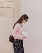 Лонгслив Роза, Розовый