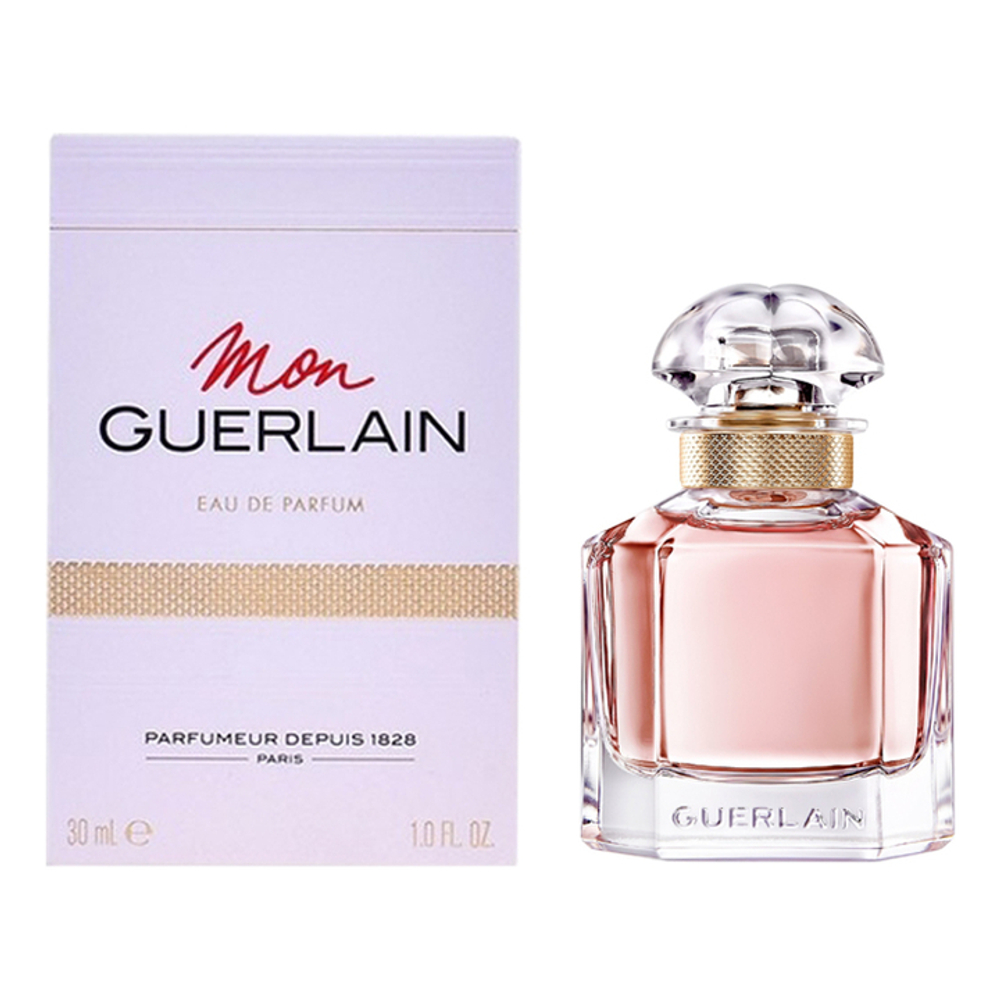 Guerlain Mon Guerlain парфюмерная вода