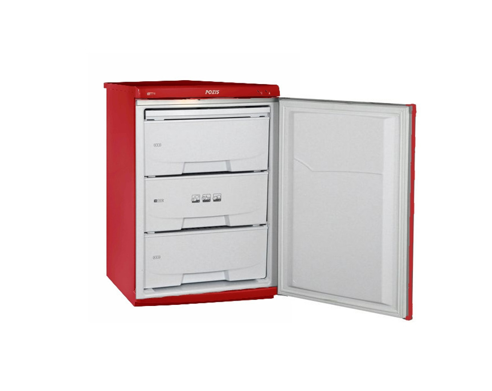 Морозильный шкаф бытовой POZIS-СВИЯГА-109-2 Ruby