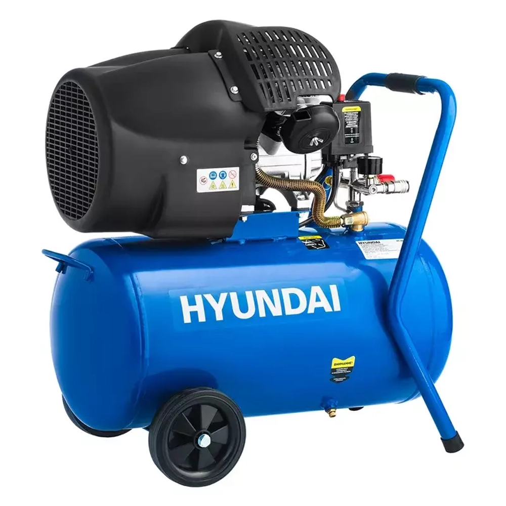 Воздушный компрессор масляный Hyundai HYC 4050