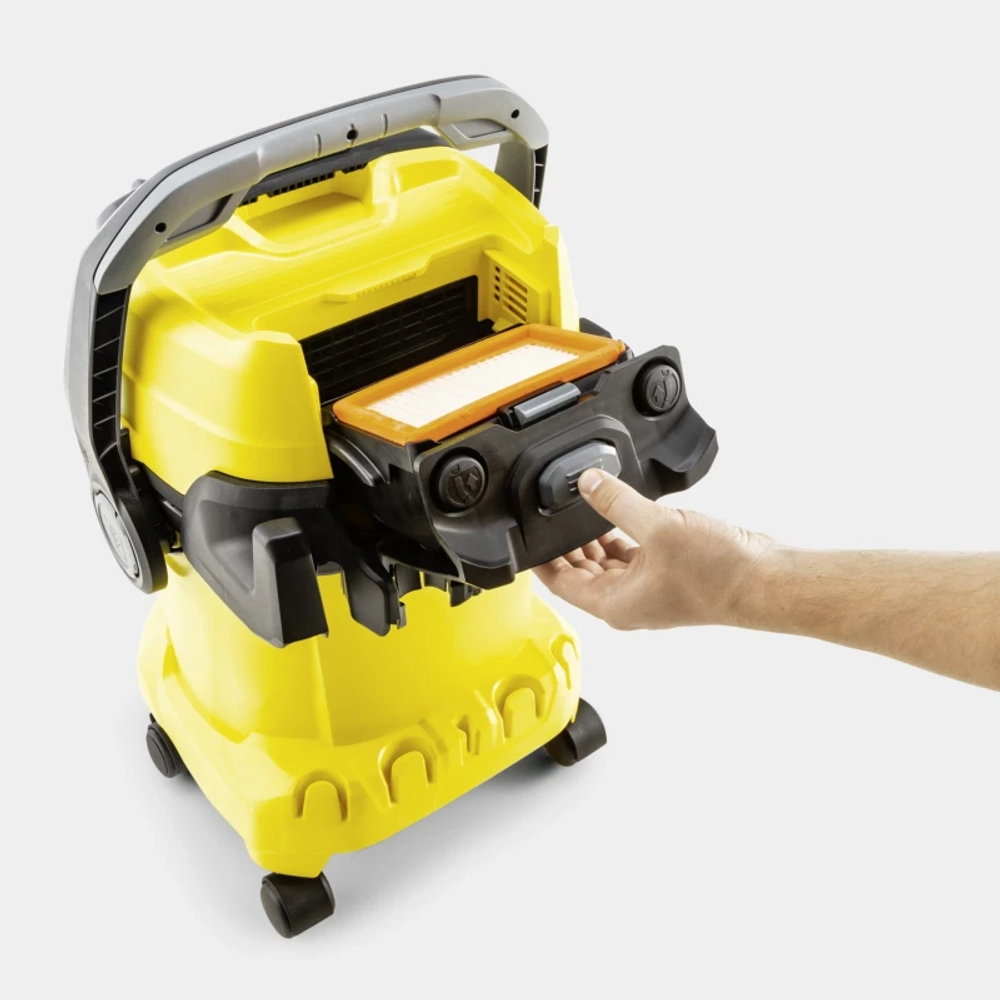 Karcher WD 5 Control P 25/5/22 пылесос 1.628-317.0