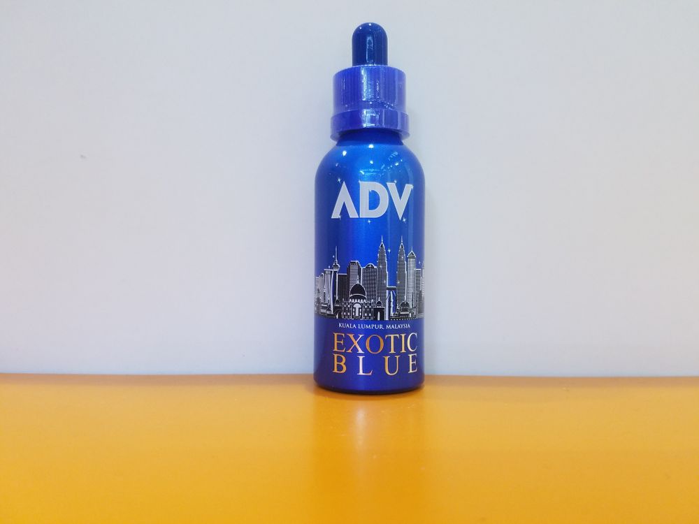 ADV Exotic Blue  by THE OHM 65ml