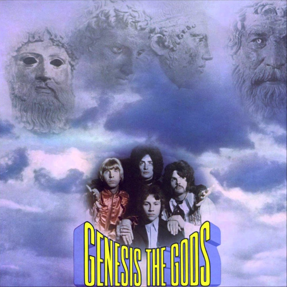 The Gods / Genesis (LP)