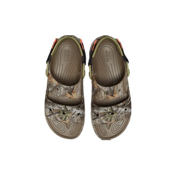 Crocs Classic Realtree V2 'Walnut'
