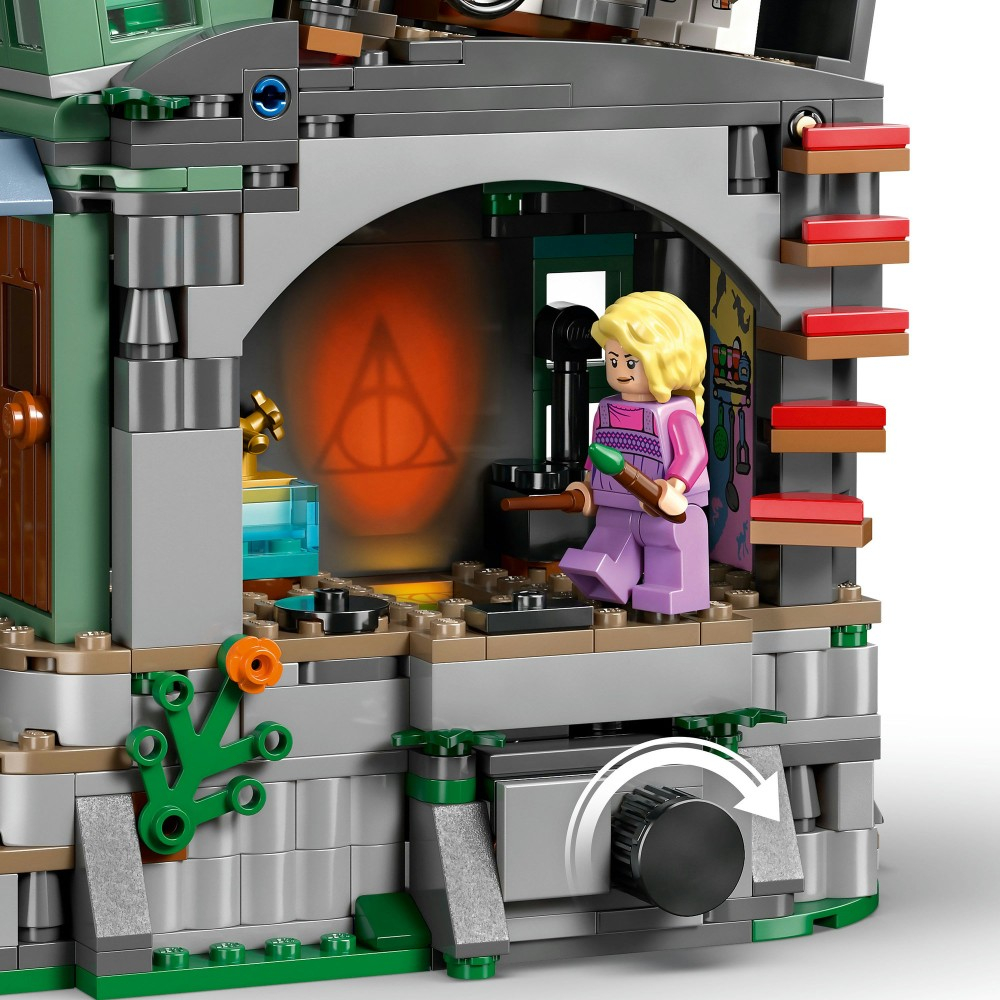 LEGO Harry Potter - Дом Луны Лавгуд 76467