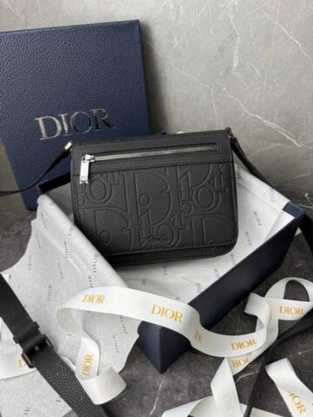 Сумка-мессенджер Christian Dior
