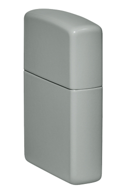 Зажигалка Classic Flat Grey ZIPPO 49452