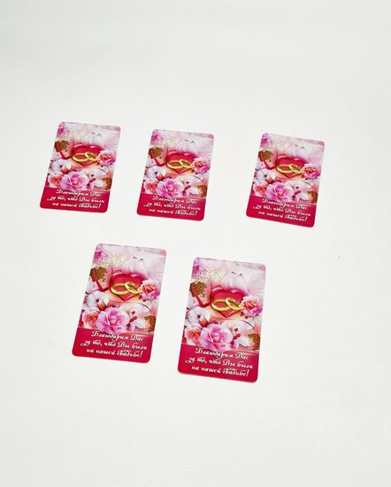 Сувенир свадебный магнит, для гостей