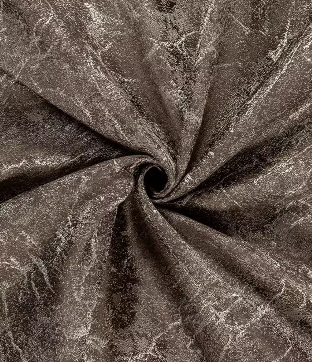 Ткань "Бидасар" Серо-бежевый