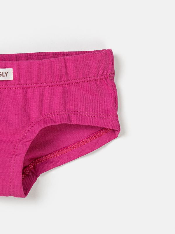 Комплект трусов для девочек 