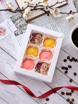 Набор шоколадный "Восхищение" #1