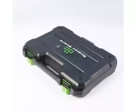 Вальцовка эксцентриковая с реверсом Super Stars ST-R806FT-L (1/4" - 3/4"; 6 - 19мм; облегченная, с ограничителем подачи трубы; с труборезом и риммером в кейсе)