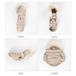 236 Куртка PA-OW "Стиляга" с капюшоном