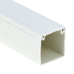 Канал кабельный (60x60) (12 м) белый EKF-Plast (12.00 шт.)
