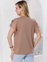 Футболка Софт-1 Виотекс БЕЖЕВЫЙ