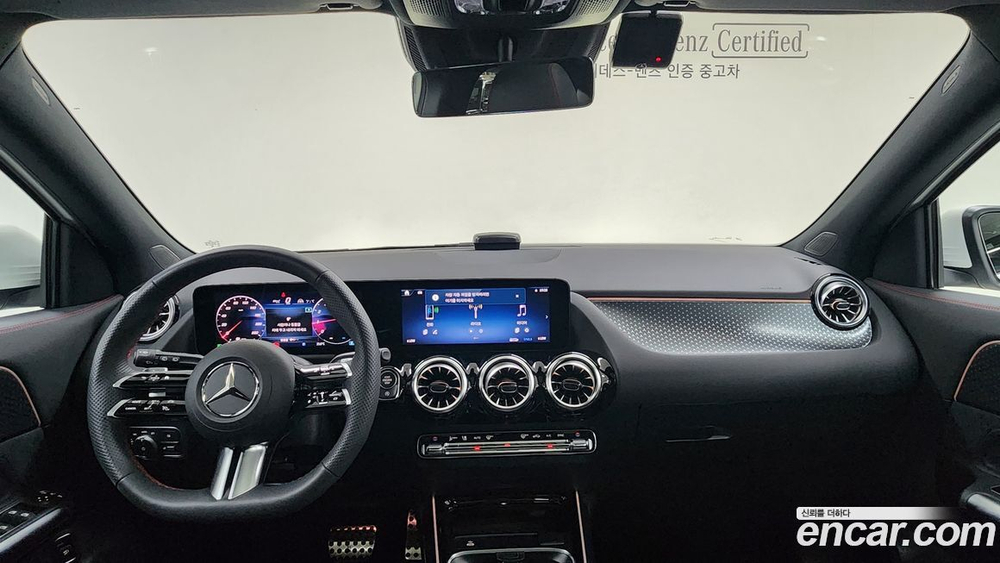 Mercedes-Benz GLA-Class H247 GLA250 4MATIC (02.2024)