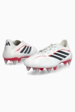 Бутсы adidas Copa Pure 4 Elite SG - белый