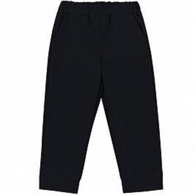 Штаны для мальчиков футер 2х нитка петля 1395300101 р.110-116 (Юлла)