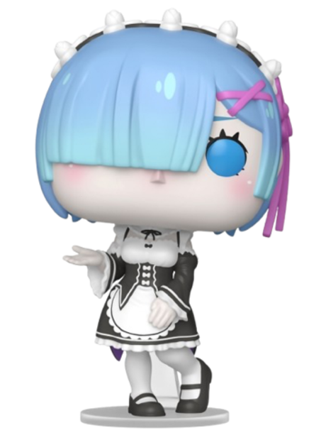 Фигурка Funko POP! Animation Re:Zero Rem
