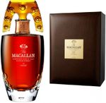 Виски Macallan Lalique 55 years