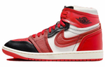 Кроссовки Jordan Air Jordan 1 High Mm "Sport Red" (Женская размерная сетка)