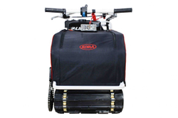 Мотобуксировщик KOIRA Богатырь Mini 15 Е