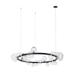 Подвесная люстра Loft It MOLECULE 10023/1200