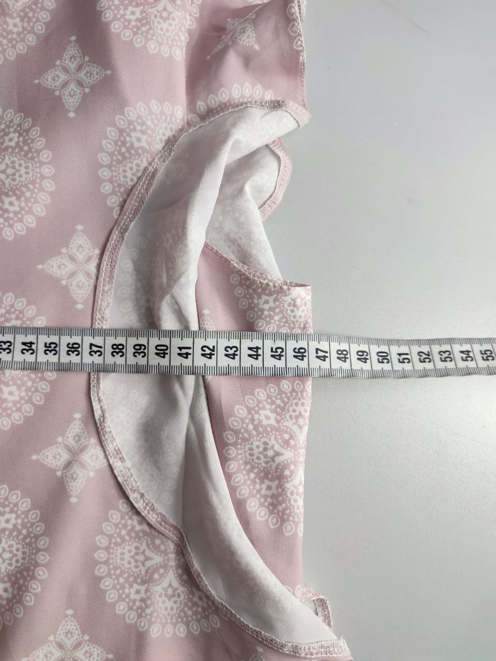 Футболка PurPura красивая 44 размер