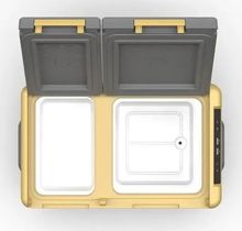 Компрессорный автохолодильник Mobile Comfort MC-55 (12/24/220V)