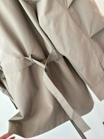 Плащ Jil Sander