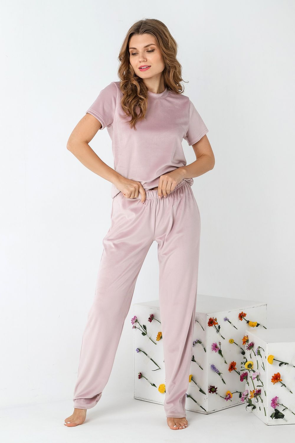 Костюм ВБ-6 Виотекс КАПУЧИНО